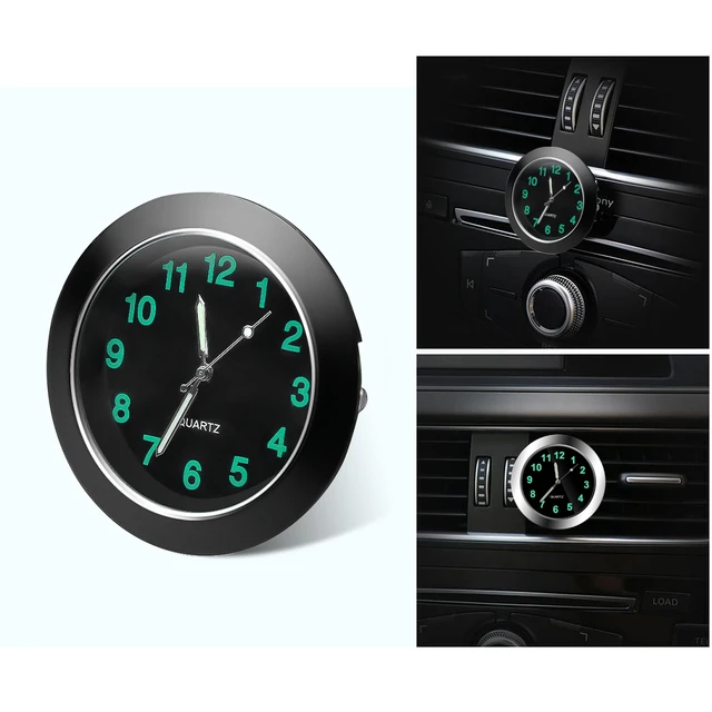 Auto Uhr Stick-Auf Elektronische Uhr für Volkswagen VW Passat B8 Limited  Edition Variante VIII - AliExpress