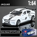 JAGUAR White