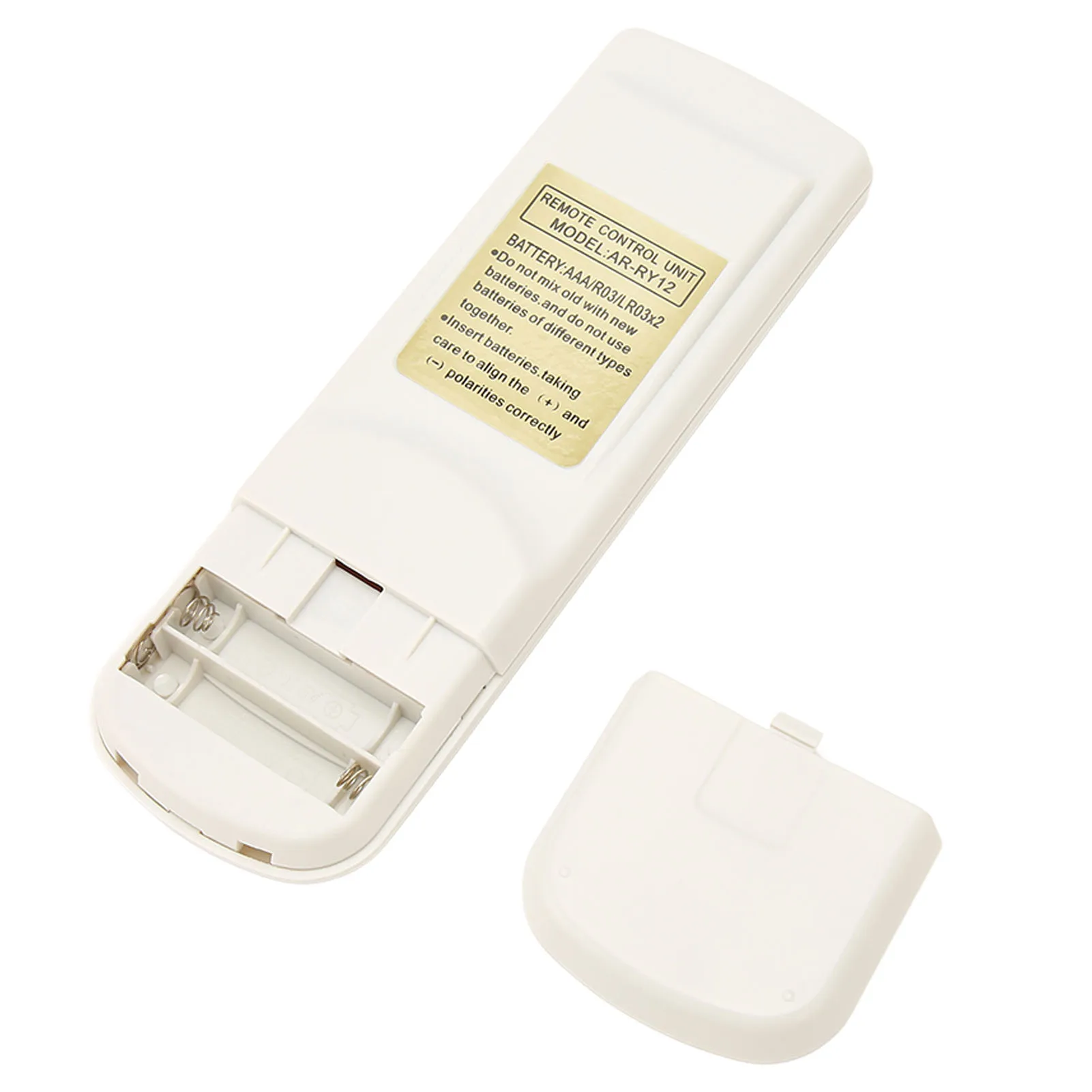 AR RY12 Remote Control Air Conditioner Remote  Battery Powered ABS Shell for AR RAC1C for AR RY17 for AR RY14 for AR RY18