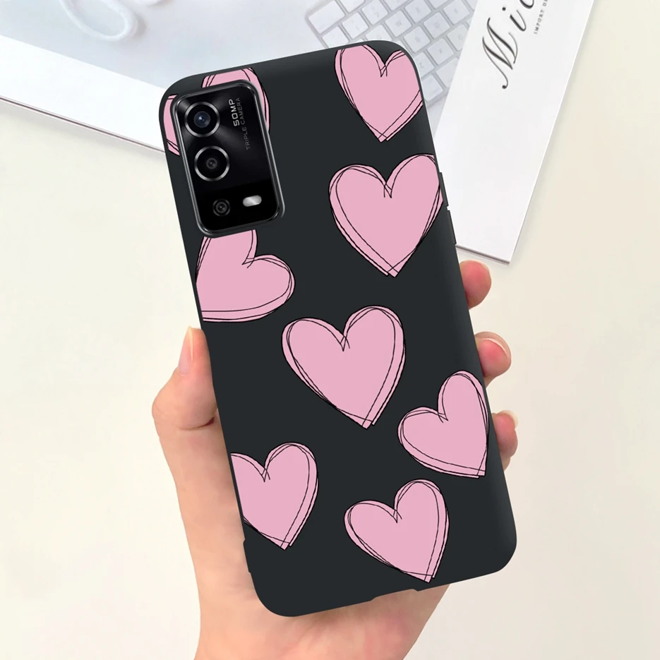 Stylish Butterfly Design Soft TPU Phone Case