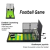 MOC Basketball & Football Building Blocks Game Set - Table Game Toy Gift for Christmas Party Leisure Entertainment Competition 5