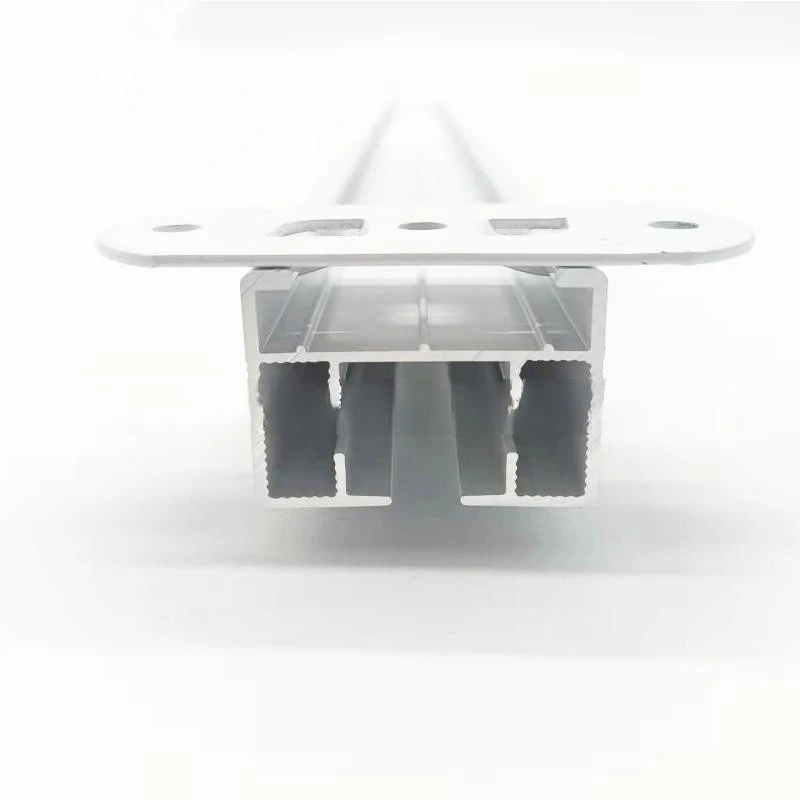 Top Mounting Bracket Metal Ceilling Mount Bracket For Jialisi Curtain Rails Installation Accessories