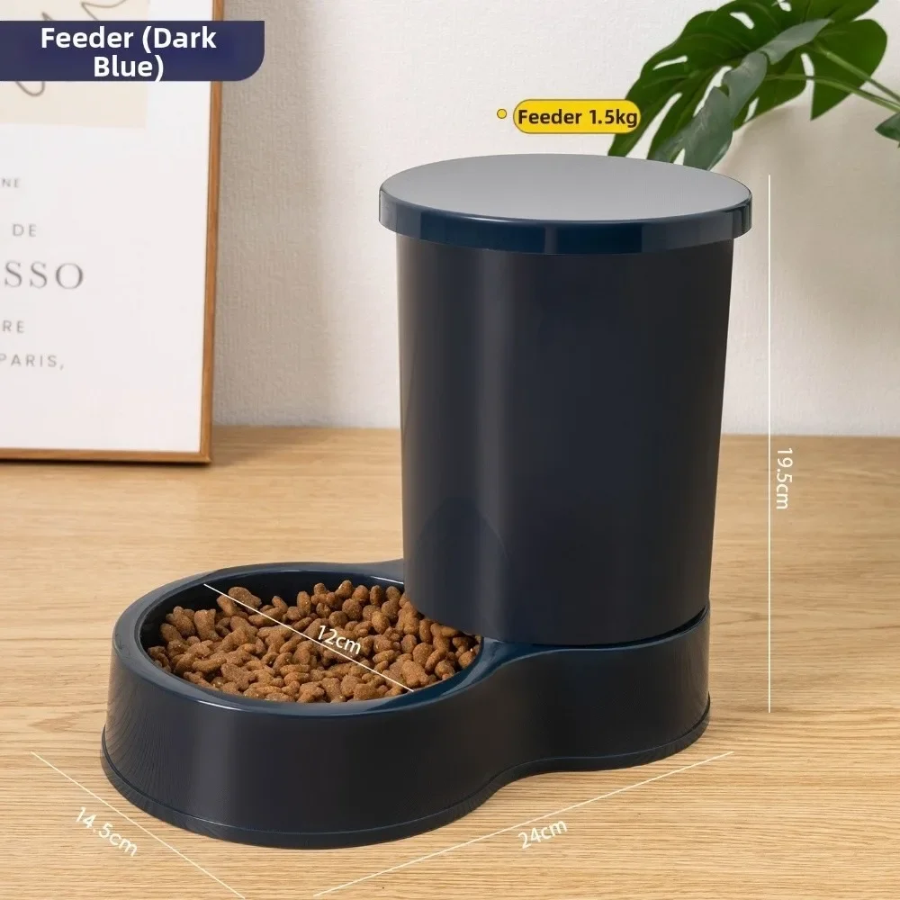 Dark Blue Food