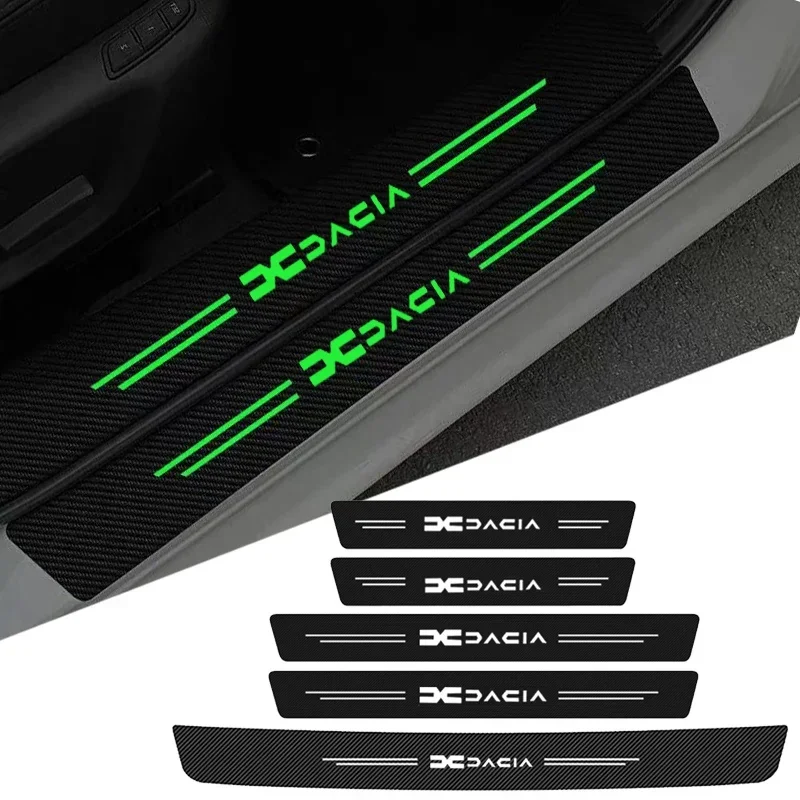 Auto Instaplijsten voor Dacia Bigster 2025-2026, 4 Stuks