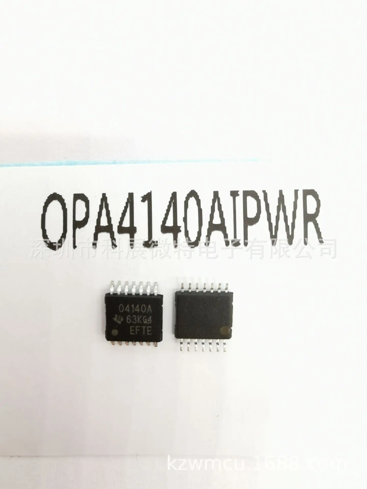 

Оригинальный Новый встроенный чип OPA4140AIPWR OPA4140A