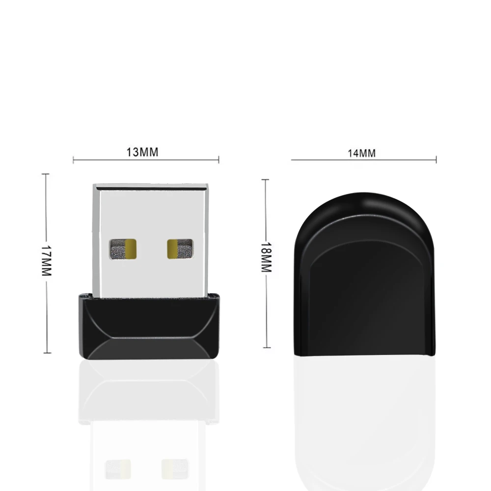 Mini USB Flash Drive 2GB 4GB 8GB 16GB 32GB 64GB