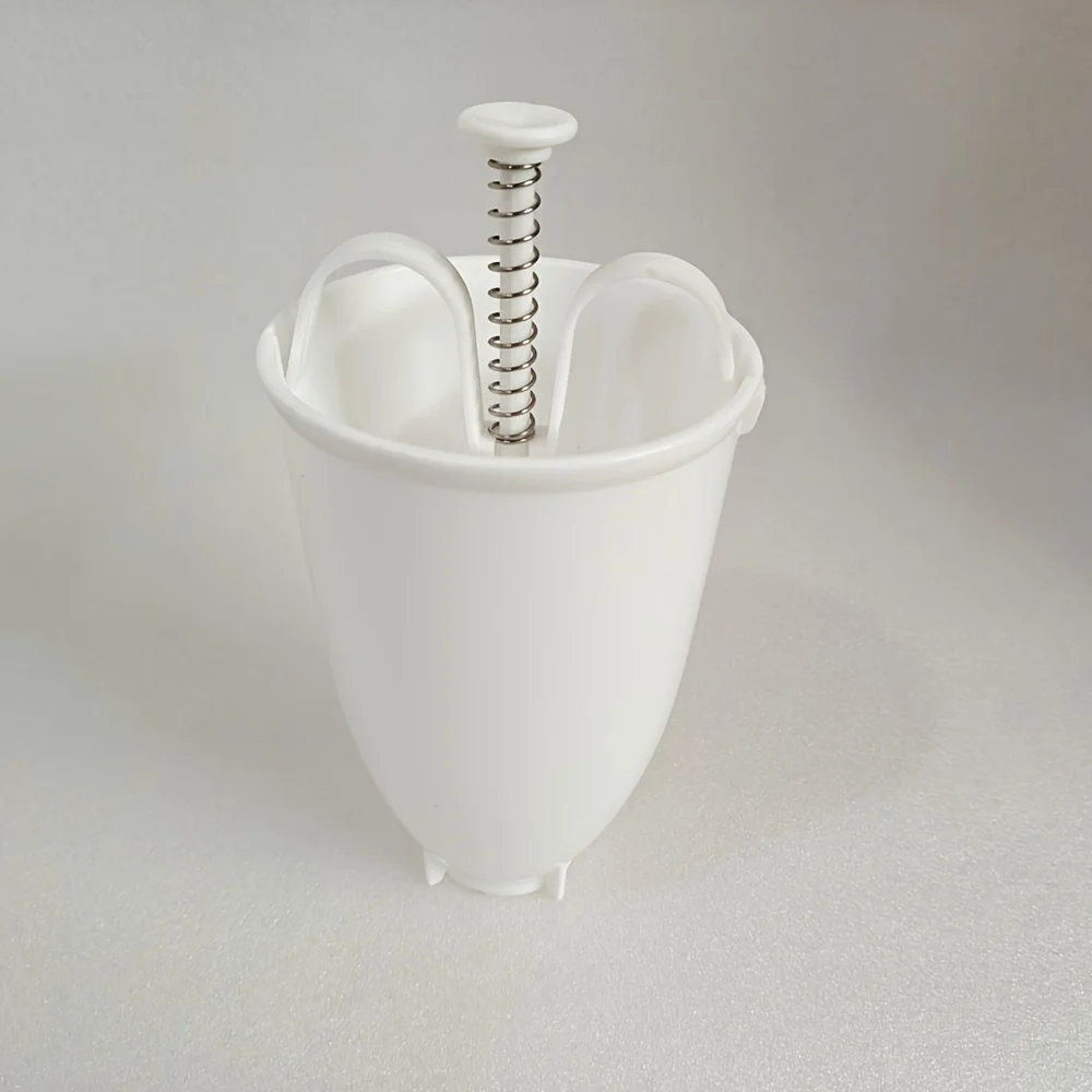 1PC Fast Easy Donut Maker Artifact Waffle Doughnut Making Kitchen DIY Mould Dessert Baking Tool Lightweight Deep Fry