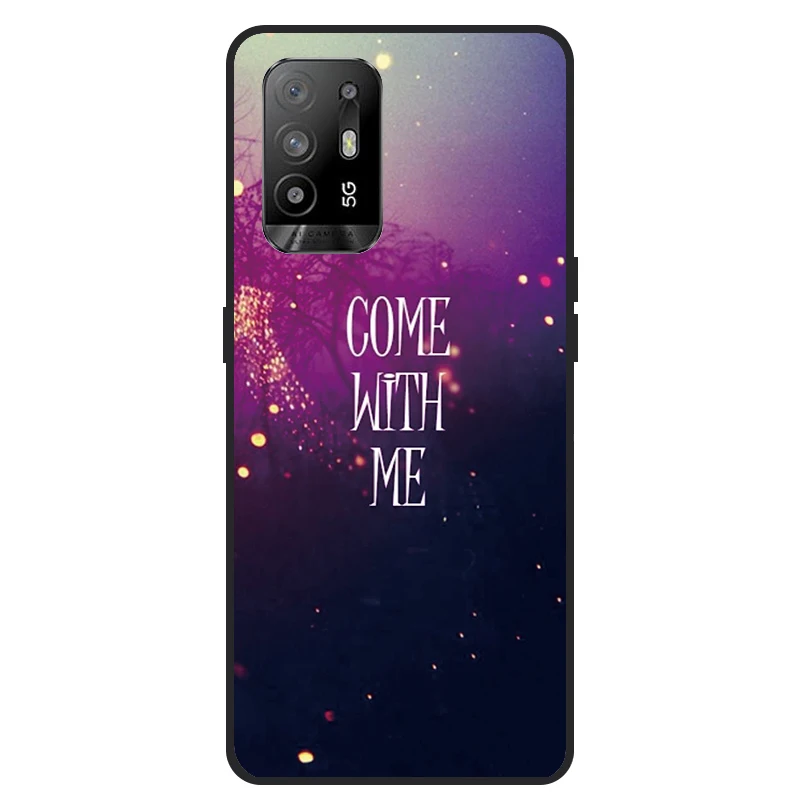 Silicone Back Cover Soft Bumper Case (6.5 inch)