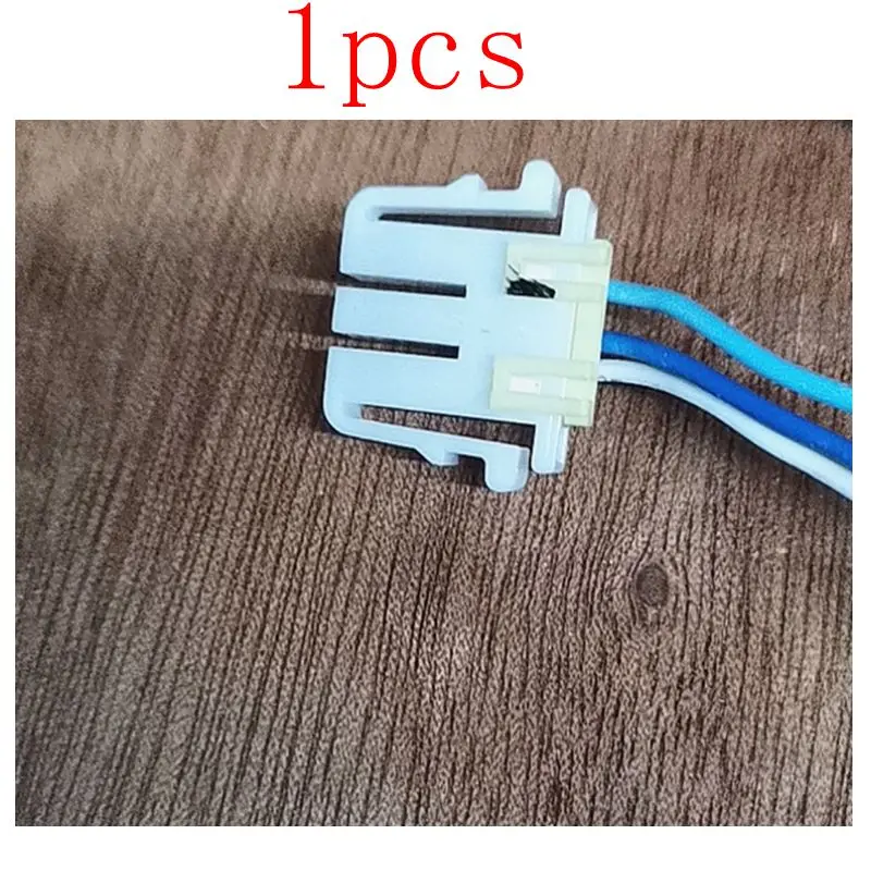 Suitable for LG drum washing machine 26V drainage motor wiring three wire plug drying fan plug socket accessories