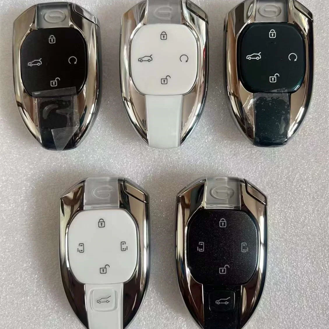 Original auto schlüssel los smart fernbedienung schlüssel für gac m6 m8 e9 trumpchi empow gs8 gn8 gn6 emkoo j11 j12 j13 j14 j15 j16 fernbedienung schlüssel