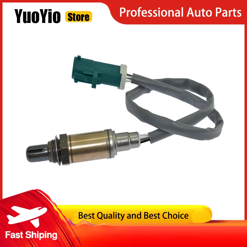 

Кислородный датчик YuoYio 234-4071 2344071, подходит для Mazda, Lincoln, Jaguar, Ford Mercury, 1 шт.