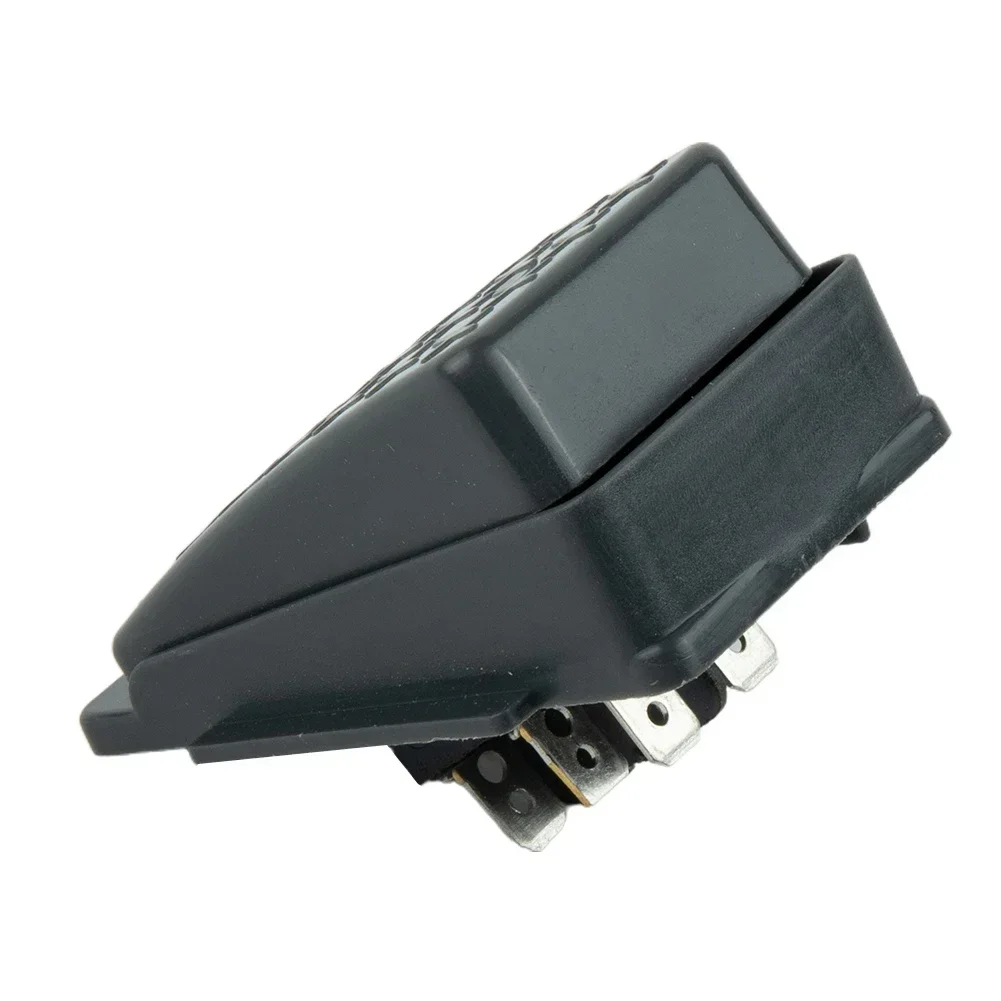 어린이용 승차 가속기 전기 페달 풋 스위치, 6 V, 12V, 어린이용 파워 휠, 자동차 타기 장난감 교체 부품