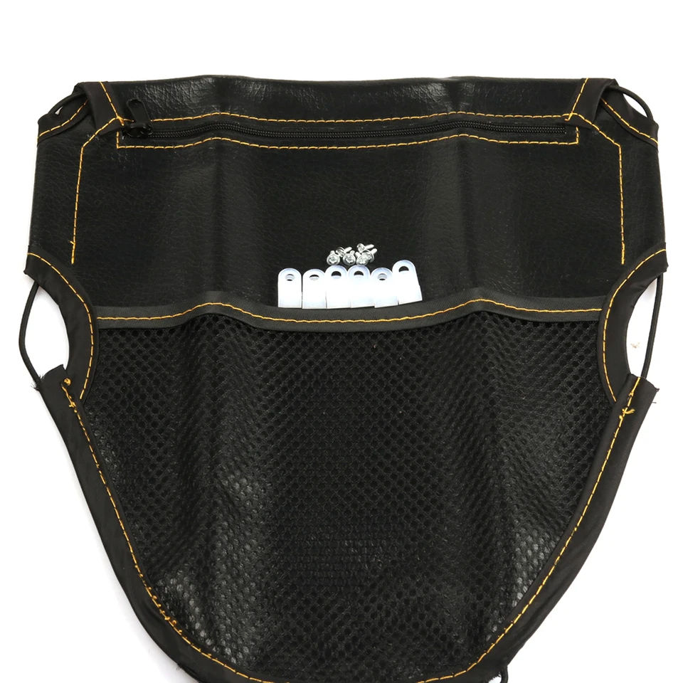 Borsa Sottosella In Pelle Per Yamaha TMAX 530 E 560: Spazio Extra Sotto Al Sedile!