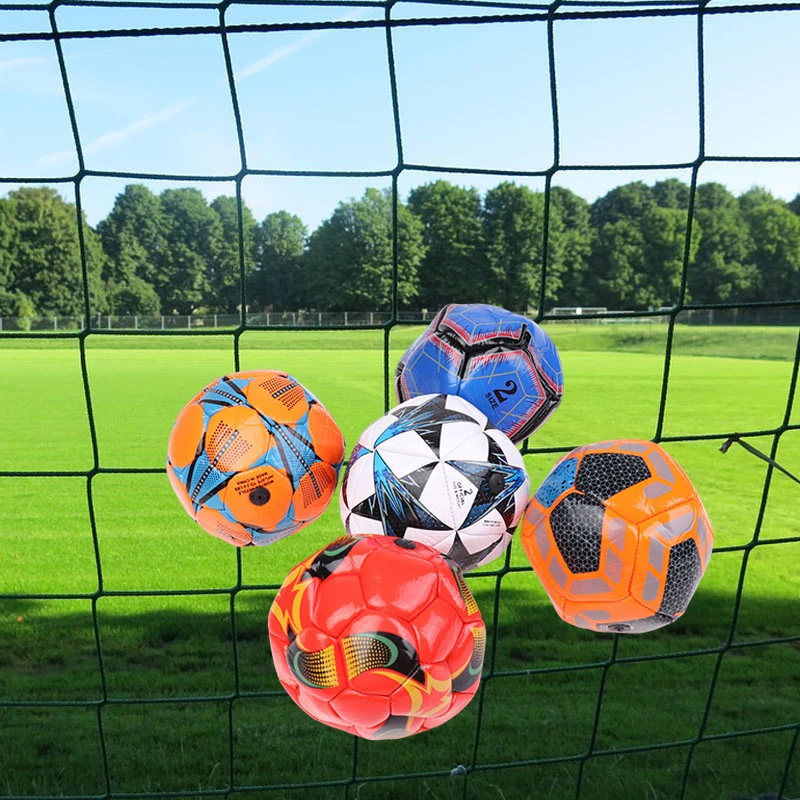15CM Mini Football Inflatable Soccer Balls Size 2 Kids Toys Replacements Football Summer Beach Party Toys Small Soccer Balls view 2