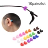 10Pairs/lot Anti Slip Silicone Glasses Ear Hooks For Adult Children Sports Temple Tips Soft Ear Hook Eyewear Accessories 1