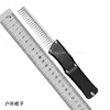 FOOHKNIFE VERSION GEN III COMBAT TROODON 3 MICRO Tactical TECH Gear D2 Steel CNC 6061 Aluminum Handle EDC Tools Comb 5