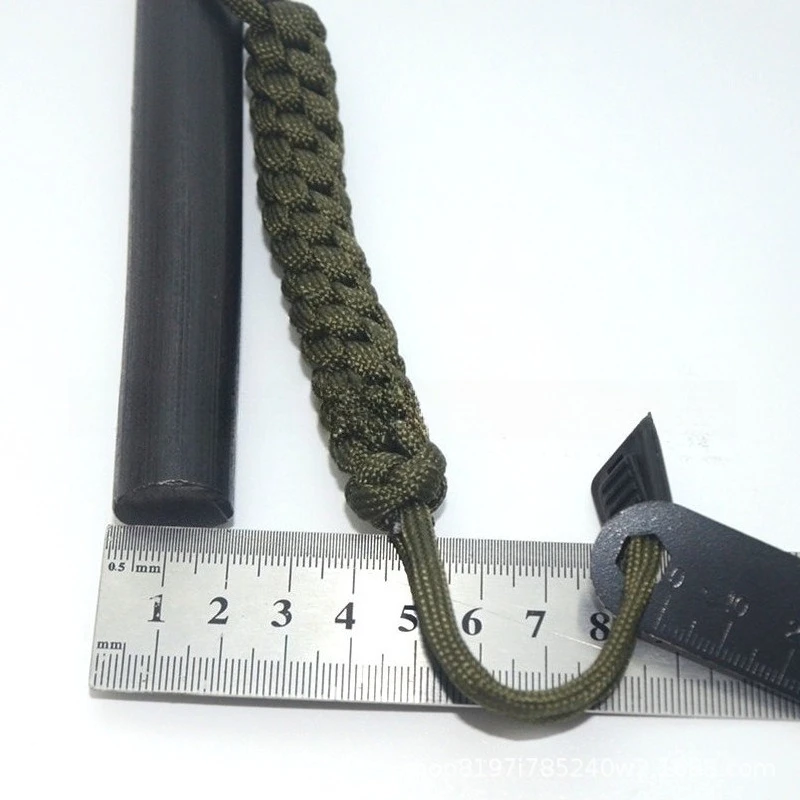 Large Flint Magnesium Fire Starter 5