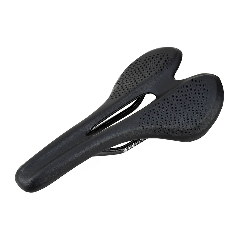 

Full Carbon Fiber Saddle Mountain Highway Bicycle Full Cover Cushion Full Carbon Carbon Bow Cushion