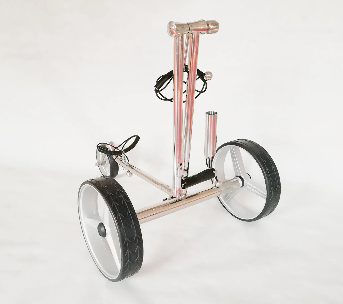 lithium battery Electric Golf Trolley with USB port