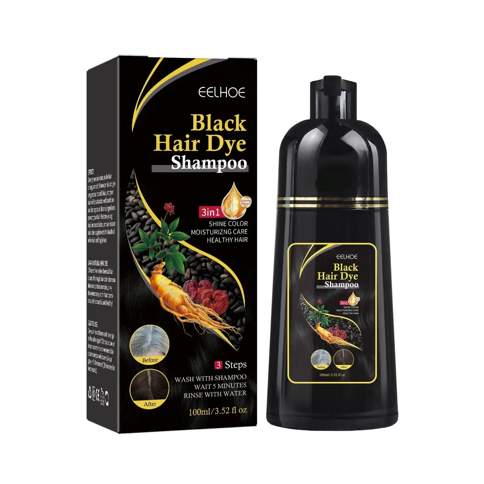 Black 100ml
