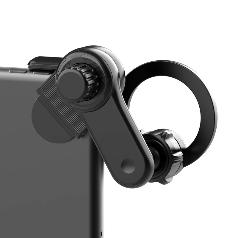 Premium 360° Rotating Magnetic Car Phone Holder with Strong Grip