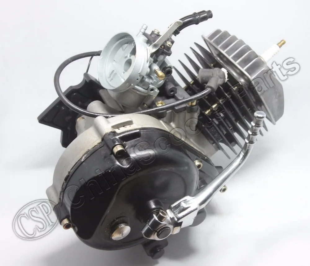 Motore raffreddato ad aria 50CC per Husky Boy Malaguiti Grizzly - Main Image