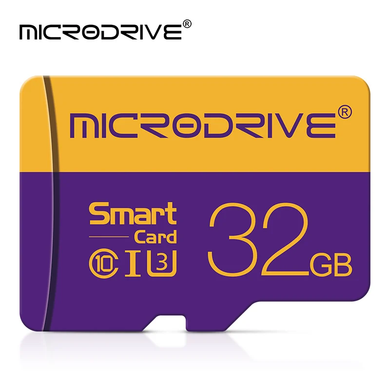 High-Capacity Micro SD Card Flash Memory - Wholesale Options Available with Free Shipping