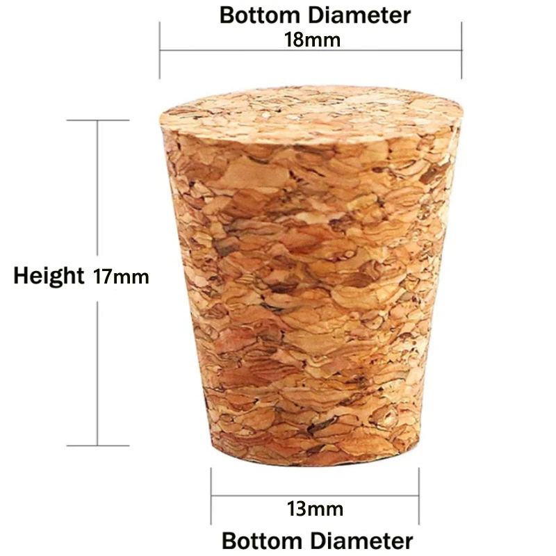 18x13x17mm 10pcs