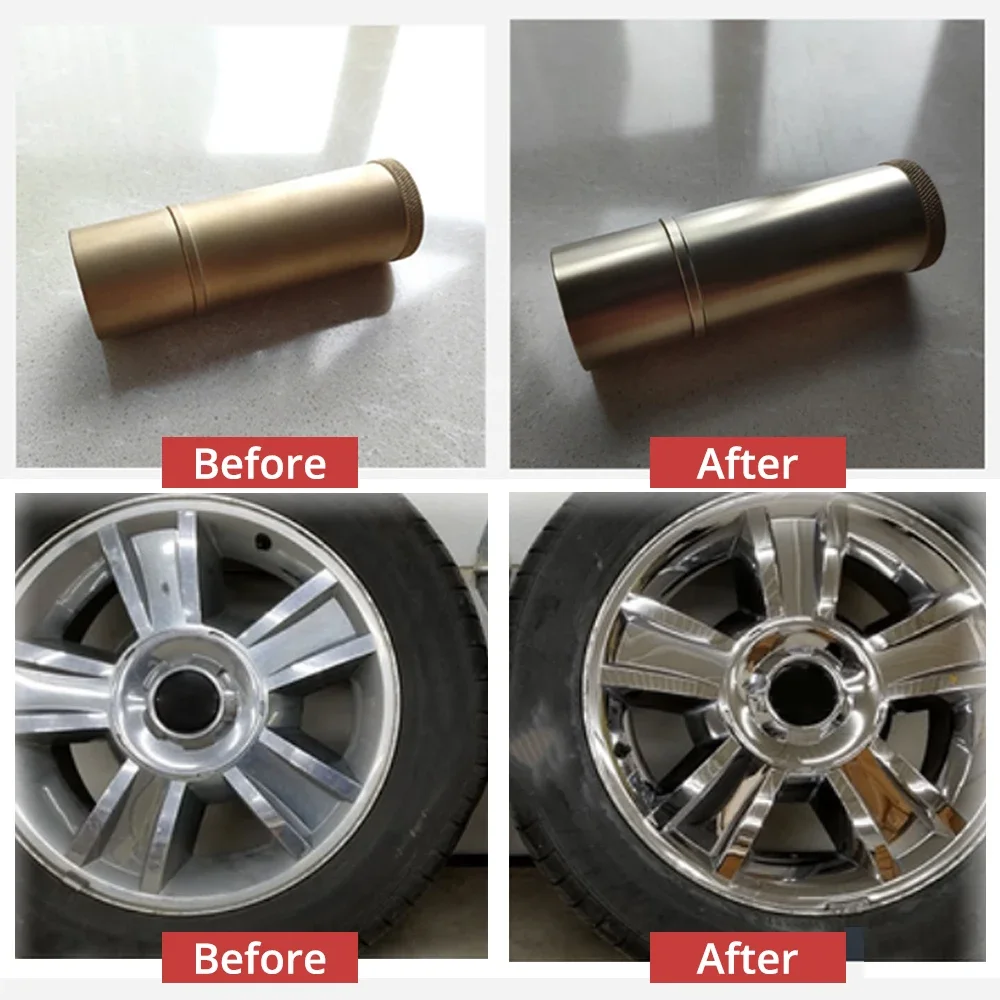 Ultimate Metal Polishing Cream Knife Machine Wax Mirror Stainless Steel Ceramic Watch Clean Paste Rust Remover Paint Care Tools metal polishing cream