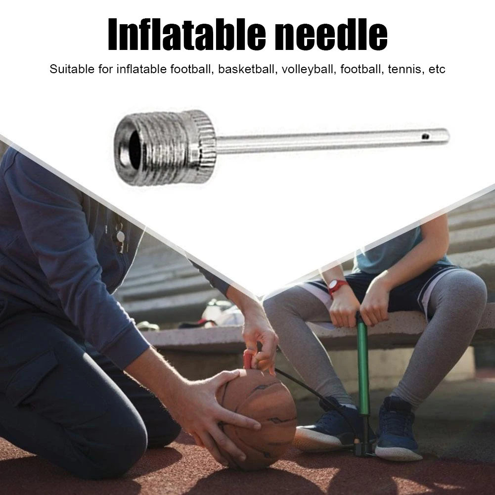 5Pcs Multi-Function Air Pump Inflatable Ball Needle Sport For 4cm Football Basketball Soccer Volleyball Valve with Hole Adaptor ball inflating pump,ball inflating needle,sport ball inflating pump,ball inflating nozzle