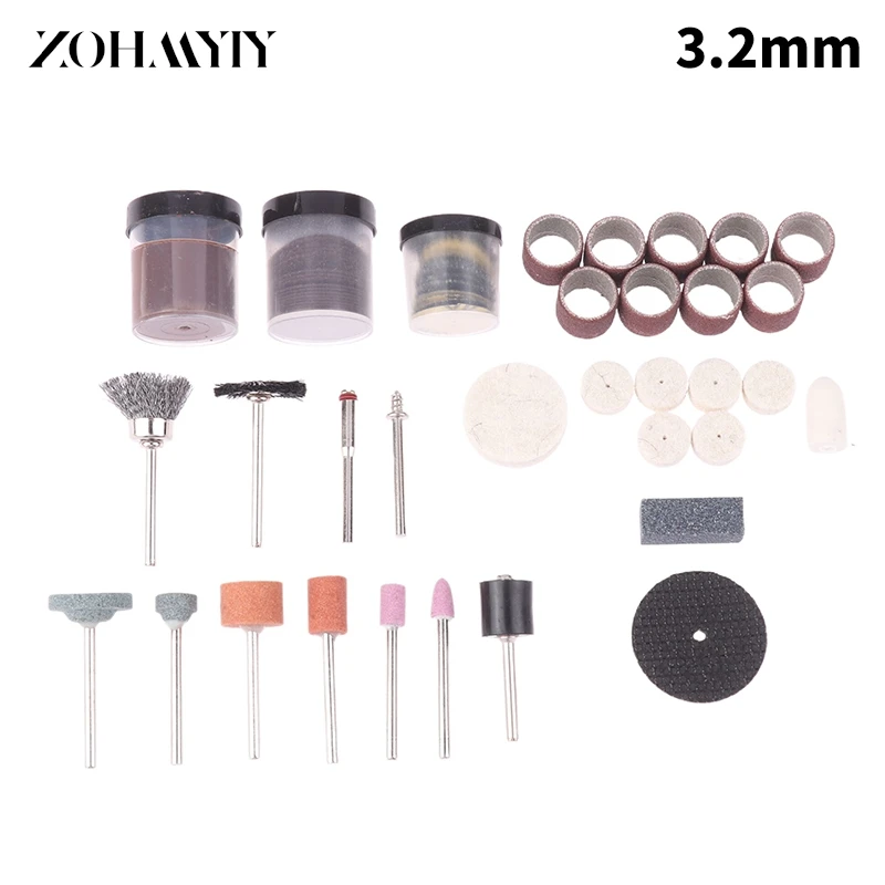 

105 шт., набор аксессуаров для полировки зубов