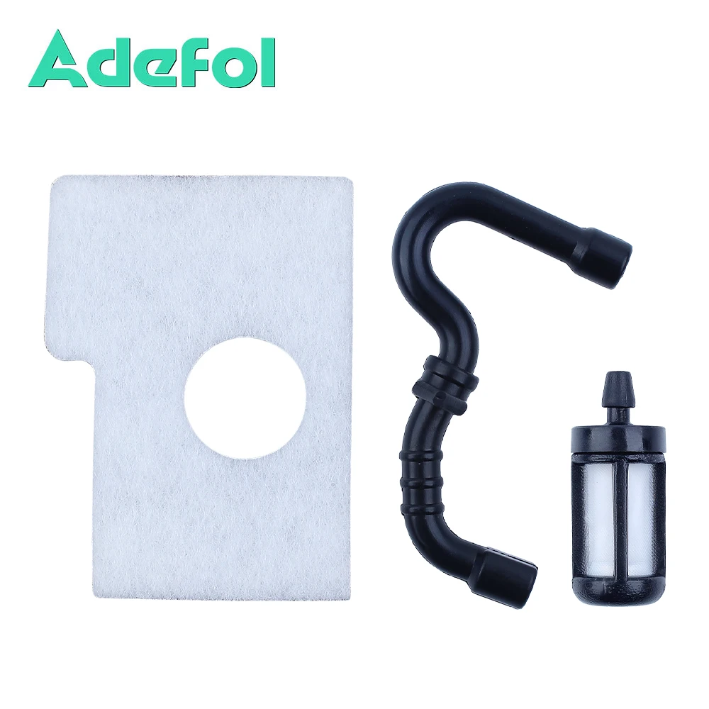 Kit Filtro Aria Per Motosega MS170 E MS180 - Ricambio OEM Con Doppio Strato, Installazione Senza Attrezzi