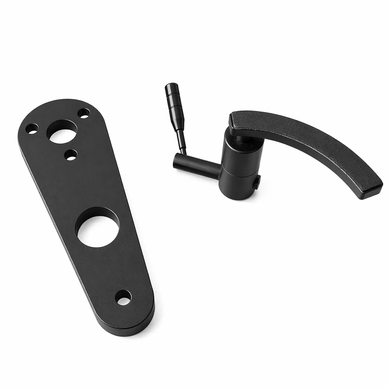 알루미늄 턴테이블 암 리프터, 내구성이 뛰어난 고정밀 부품, 10mm 및 12mm 암용 범용 토네이름 리프트 키트
