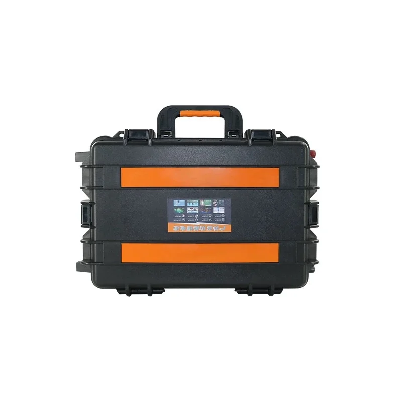 12V 140Ah Rechargeable Battery with Bluetooth BMS USB IP65 Waterproof