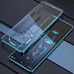 Transparent Electroplating Phone Case with Lens Protection - Soft Protective Back Cover for Xiaomi Poco X7 (1)