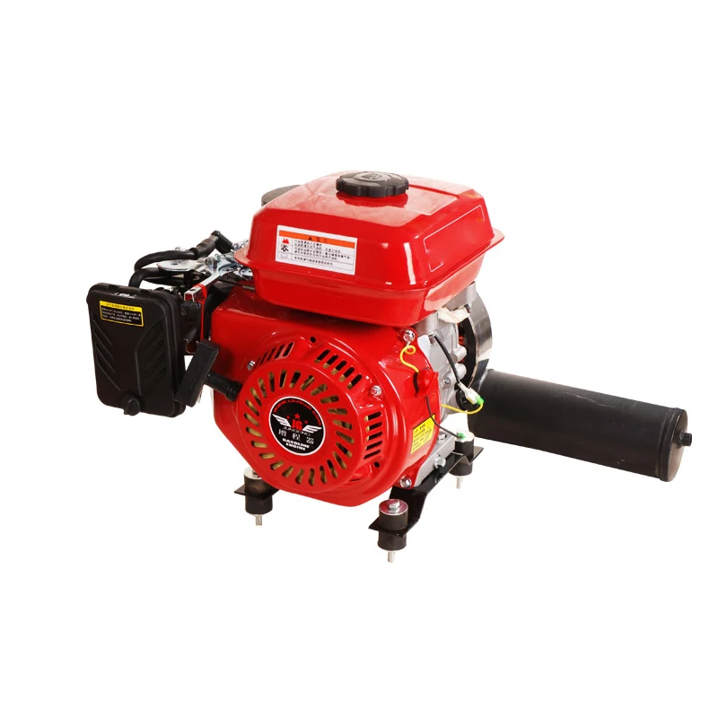 

Electric Vehicle Rangefinder Dual Muffler Portable Gasoline Generator Process Controller Suitable for 48V/60V/72V