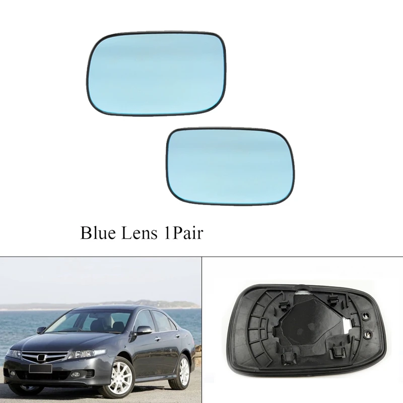 

Автомобильное зеркало заднего вида с подогревом для Honda Accord CM6 CL7 CL9 2003-2007 7Th 76253-SDH-H01 76203-SDH-H01