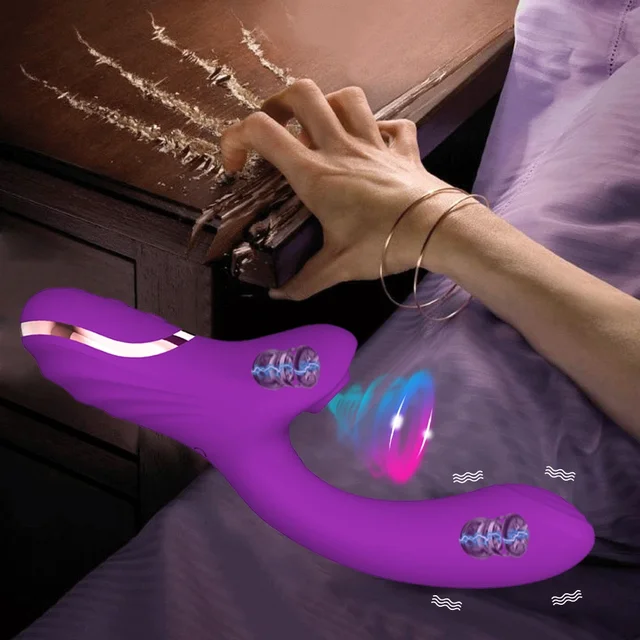 Leistungsstarker Klitorisvibrator für Frauen, Klitoris-Klitoris-Sauger, Saugen, Vakuumstimulator, Dildo, Sexspielzeug, weibliche Waren für Erwachsene, 18 1