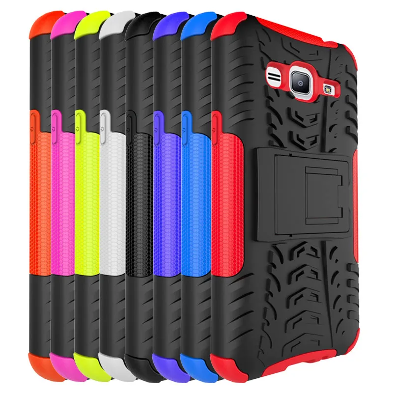 Custodia Per Telefono Con Cavalletto Per Samsung Galaxy A71 A51 M30S M31 Prime A20S A10S Note 10 Plus A20E Tpu + Pc Strong Hybrid Cover Luxury