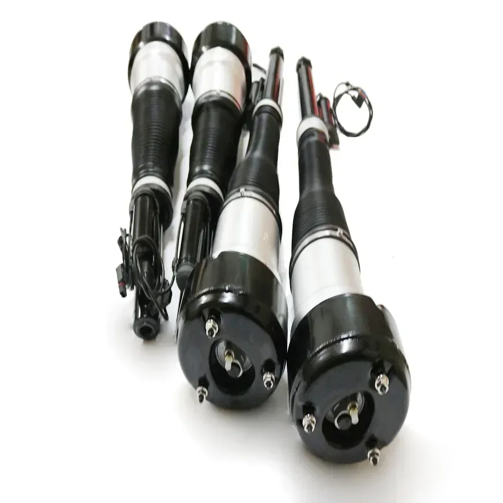 4 個のフロントとリアエアサスペンションショックシルラーと互換性の