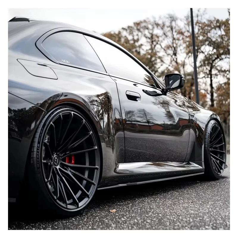 カスタマイズされたポリッシュクローム18 19 20 21 22 23 24インチT6