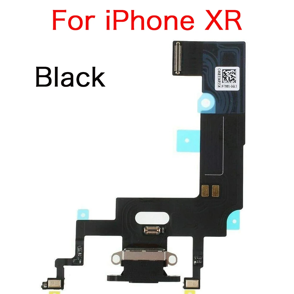 XR black