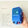 Electric Fence Energizer 1.5J 10KM Fence Charger OEM Portable Farm Controller Ac Electric Fence Energizers 5