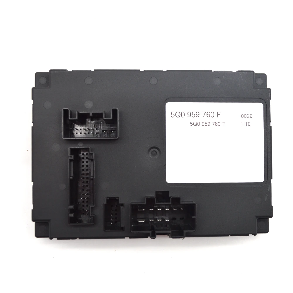 Per Vw Golf 7 Mk7 Tiguan Mk2 Atlas Per Skoda Superb Kodiak Seat Memory Control Unit Module 5 Q0 959 760 F 5Q0959760F