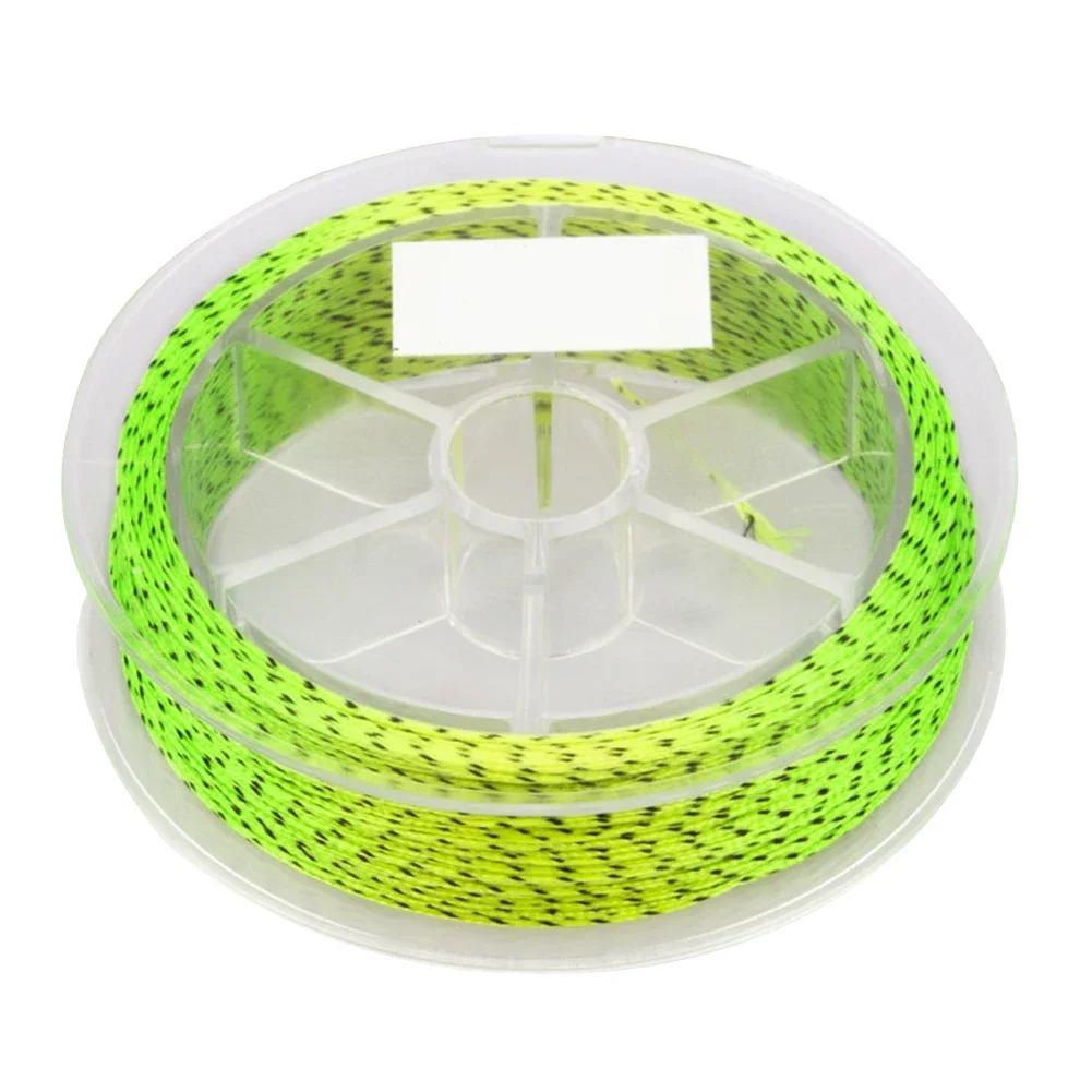 50m 20/30LB Line Backing Fishing Trout Line Polyester 8 Braided Fly Fishing Backing Line for Trout Un-waxed Fishing Tackle