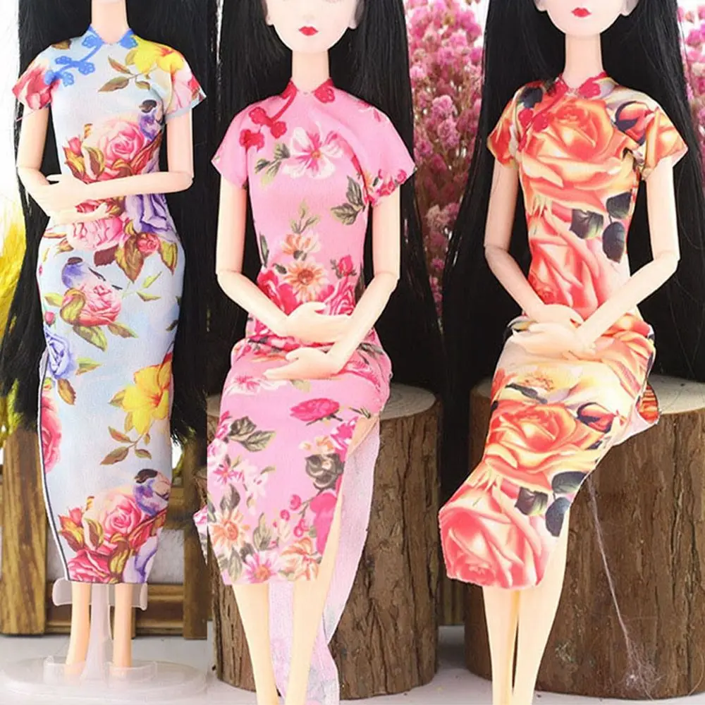 Handmade Doll Accessories Unique Dress Clothes Traditional
