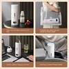 500ML Travel Electric T Kettle Fast Boiling Water Portable baby Milk Warmer Kettle 304 Stainless Steel Thermo Kettles 3