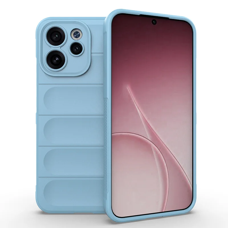 Soft Skin Feeling Flexible Shockproof Protective Cover