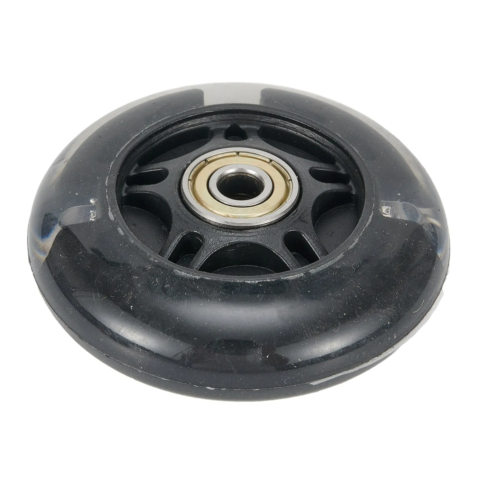 LED-Blink räder für Roller verbessern Ihr Skater lebnis mit hochwertigen Rädern mit einem Durchmesser von 80mm und 22cm – Detail 8