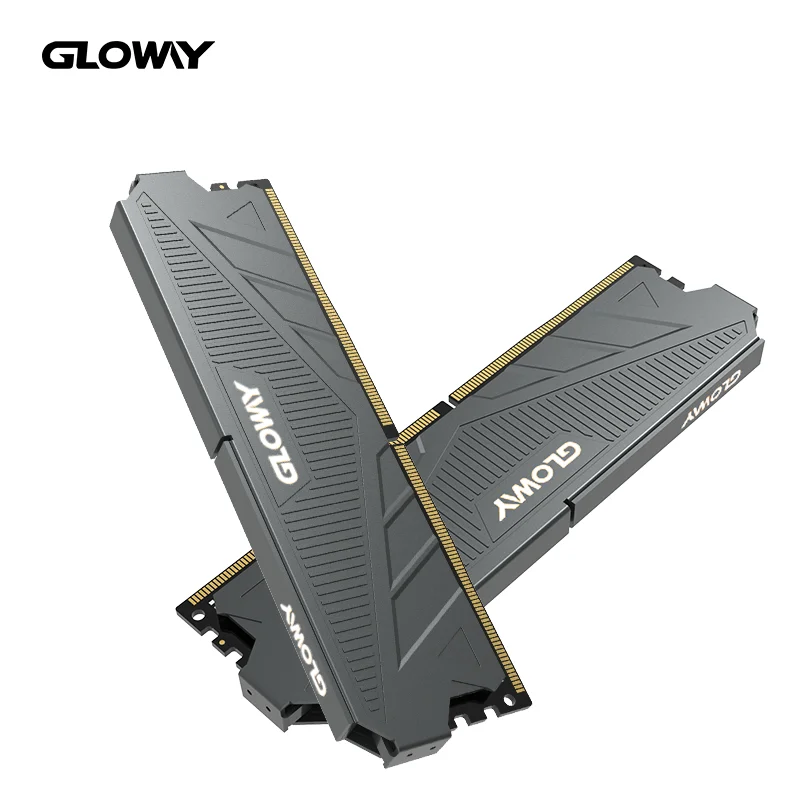 Gloway G1 series DDR4 8GB 16GB 3200MHZ 8GBx2pcs 16GBx2pcs 1.35V  Desktop  memoria ram ddr4 with Heatsink Games